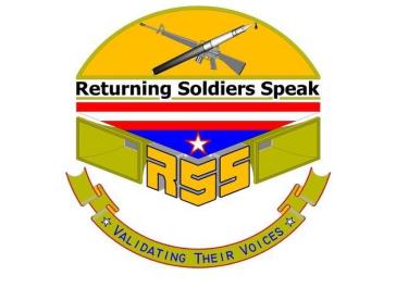 Returning Soldiers Speak